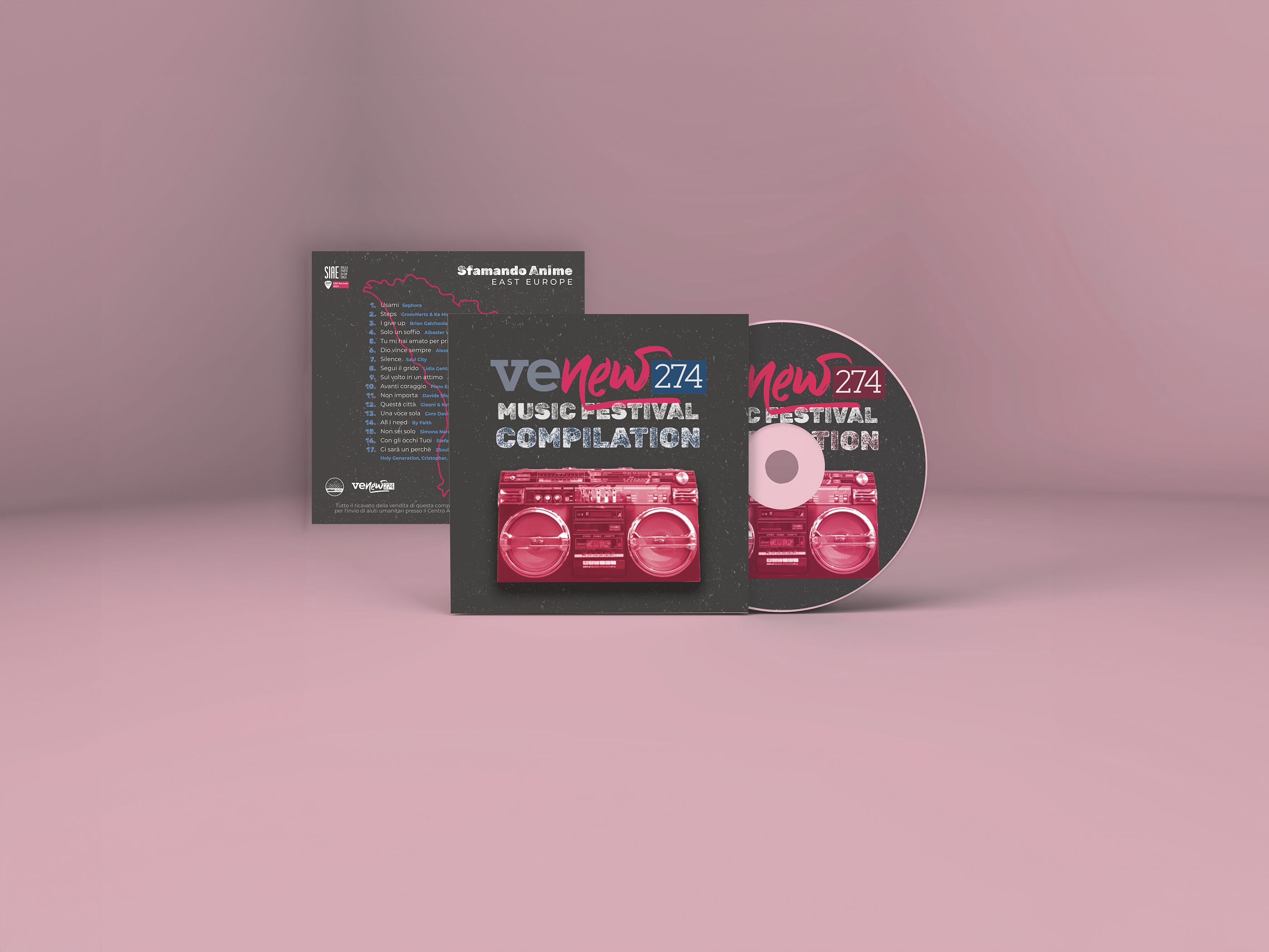 VeNew274 Music Festival